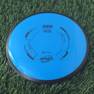 MVP Neutron Servo - 171g Blue