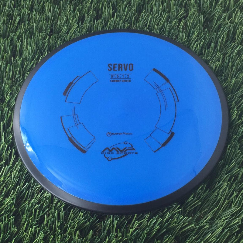 MVP Neutron Servo - 166g Blue