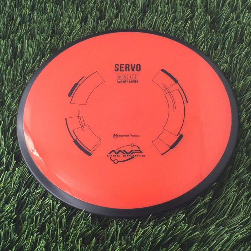 MVP Neutron Servo - 166g Bright Red