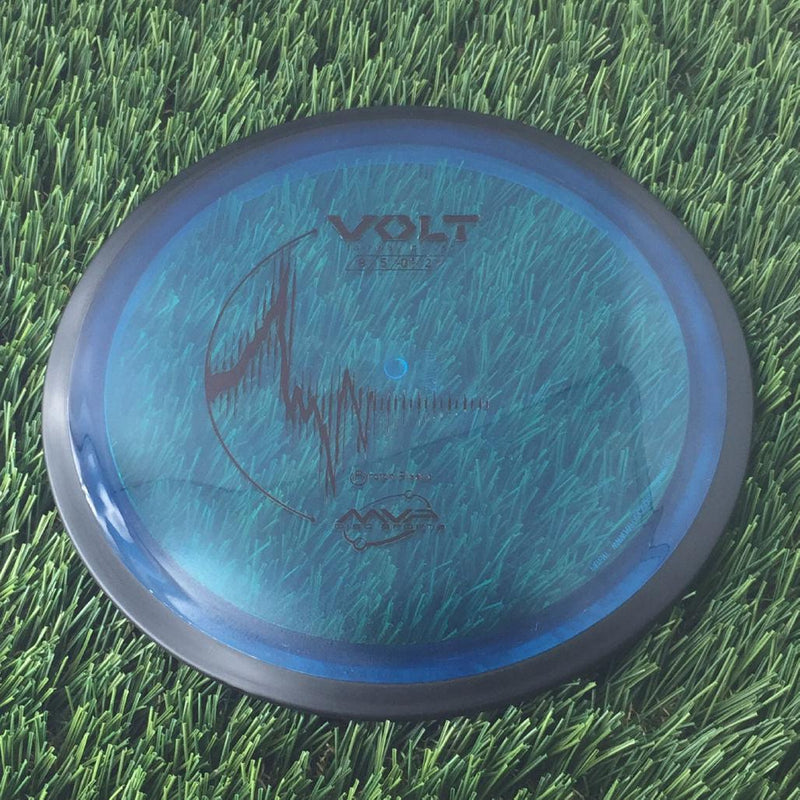 MVP Proton Volt - 170g - Translucent Blue