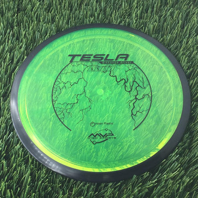 MVP Proton Tesla - 163g - Translucent Bright Green