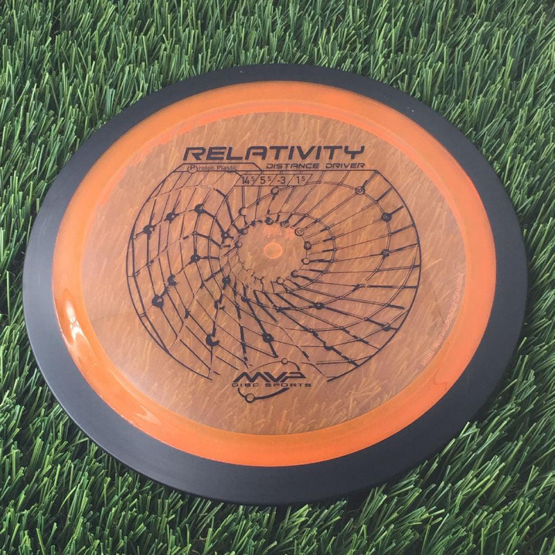 MVP Proton Relativity - 174g - Translucent Orange