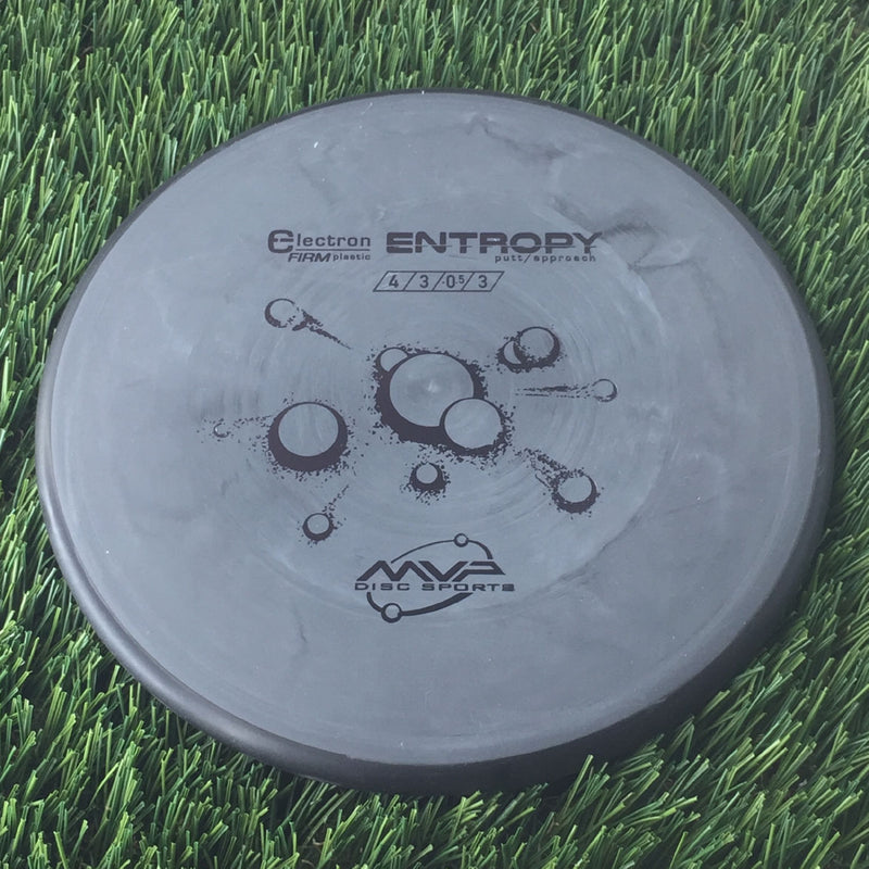 MVP Electron Firm Entropy 4|3|-0.5|3 - 166g Dark Grey