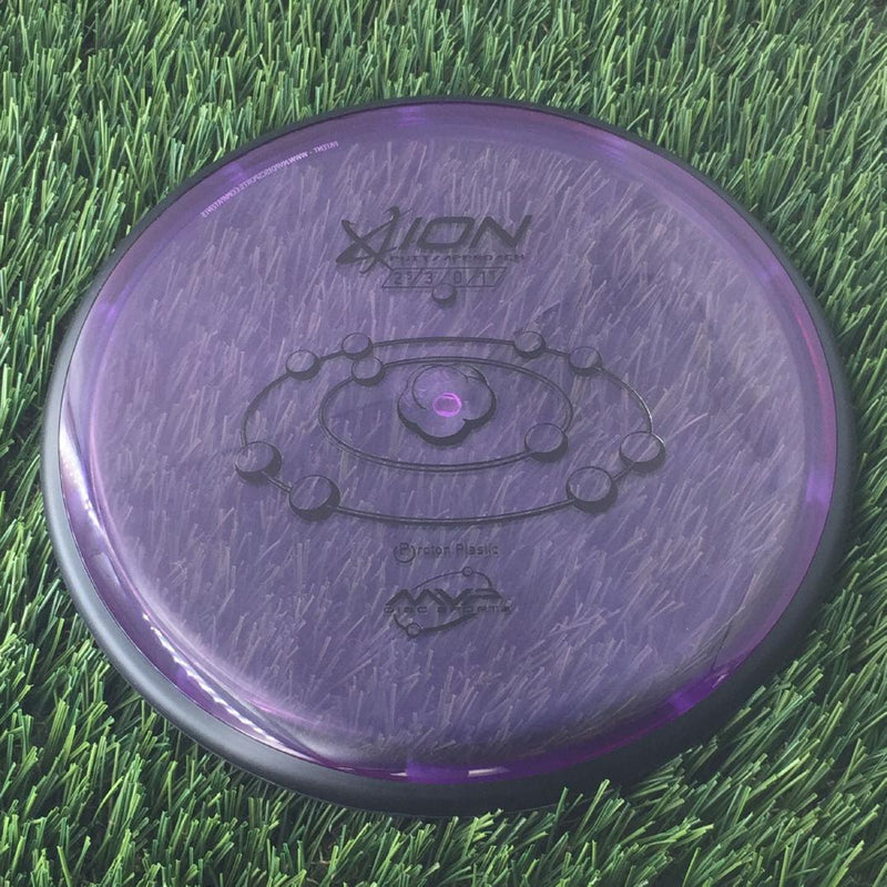 MVP Proton Ion - 172g - Translucent Purple