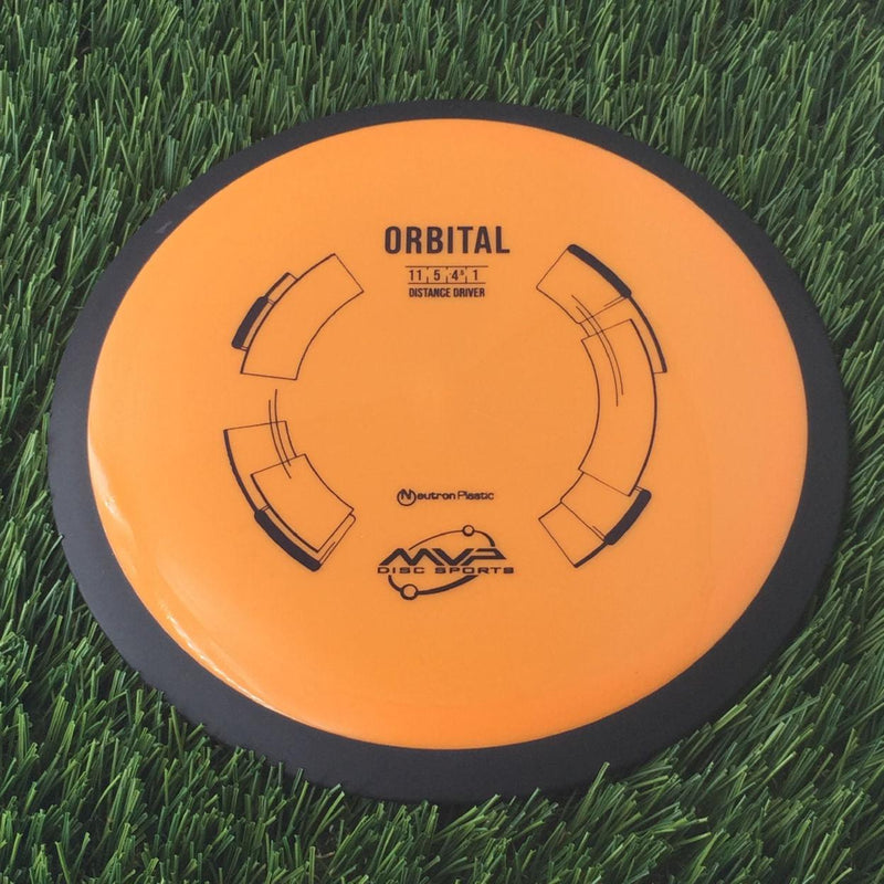 MVP Neutron Orbital - 174g Orange