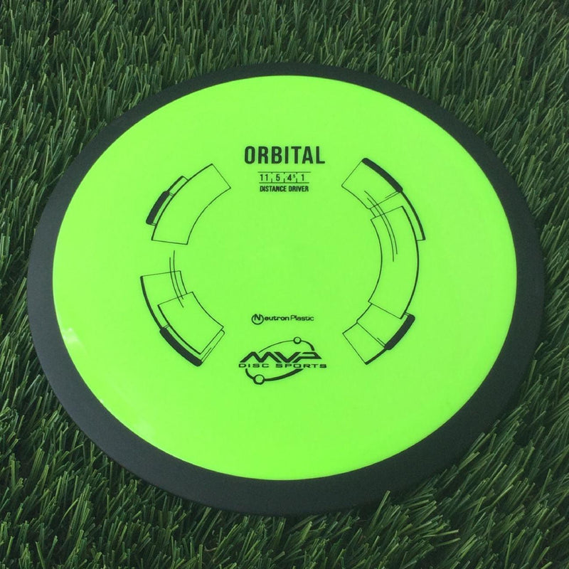 MVP Neutron Orbital - 172g Bright Green