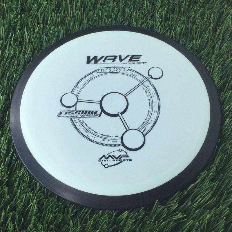 MVP Fission Wave - 147g White