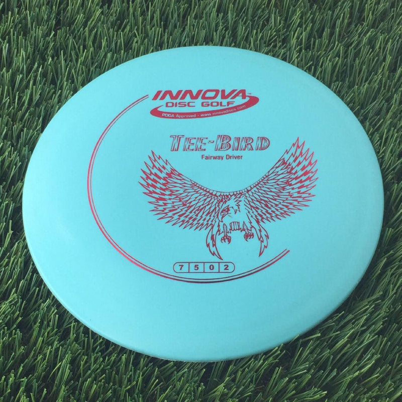 Innova DX Teebird - 145g Turquoise Blue