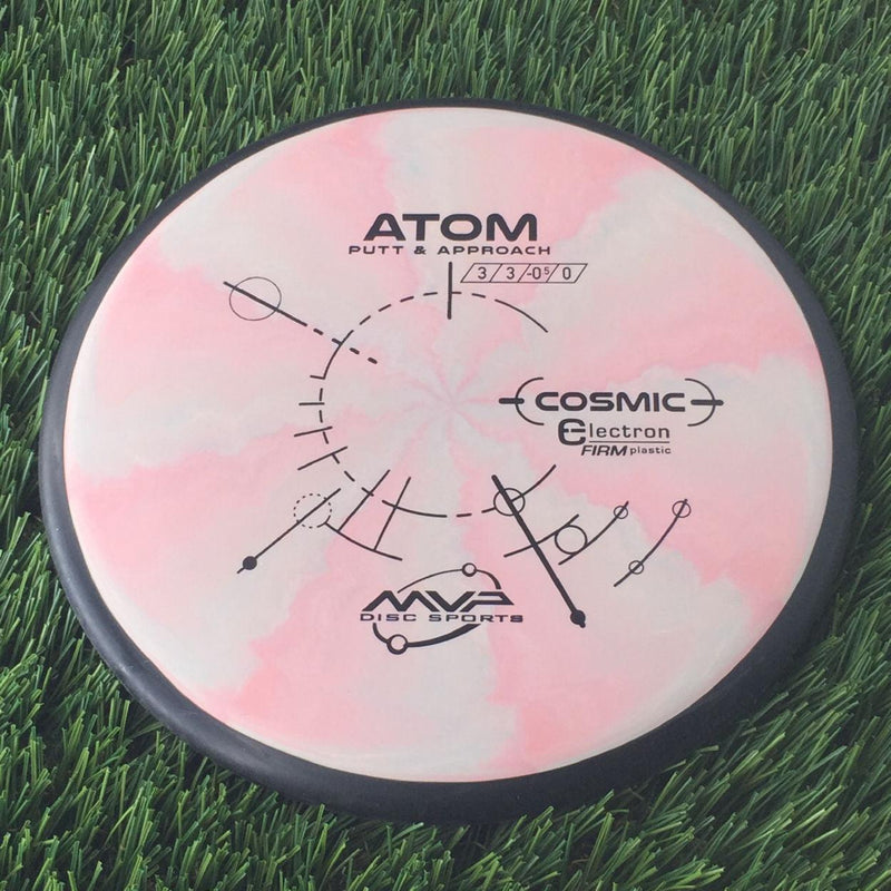 MVP Cosmic Electron Firm Atom - 171g Pink