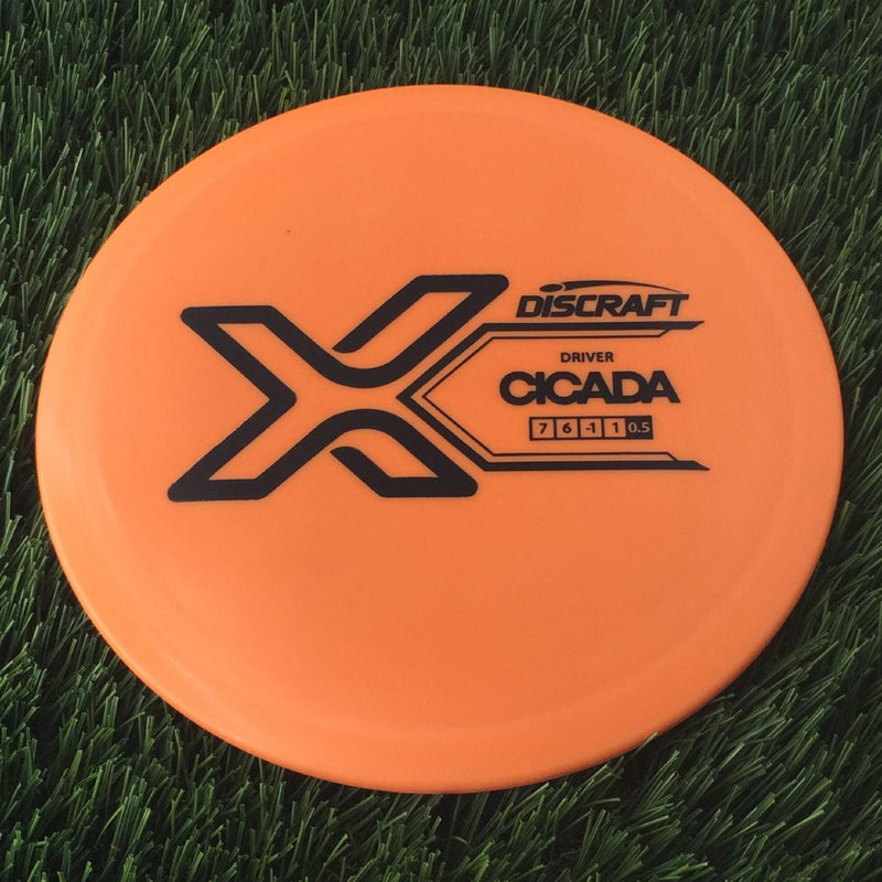 Discraft Elite X Cicada - 169g Orange