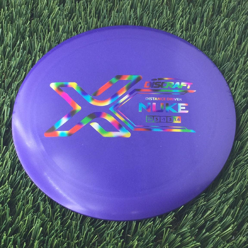 Discraft Elite X Nuke - 174g Purple