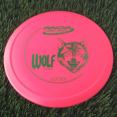 Innova DX Wolf - 176g Pink