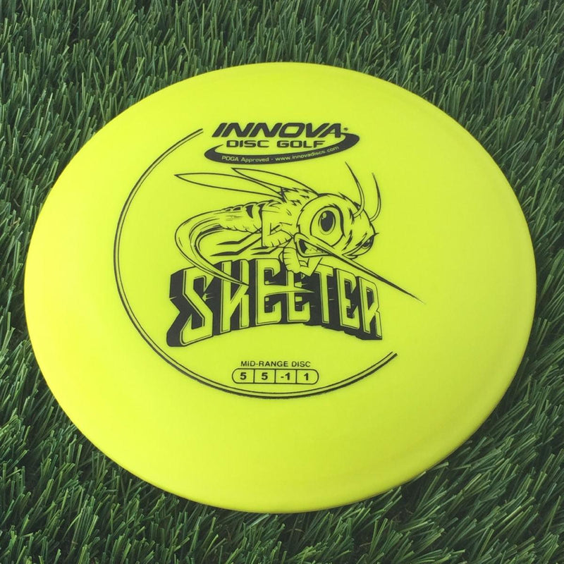 Innova DX Skeeter with Malo Mosquito Stamp - 171g Yellow