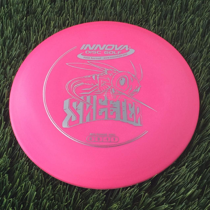 Innova DX Skeeter with Malo Mosquito Stamp - 170g Pink