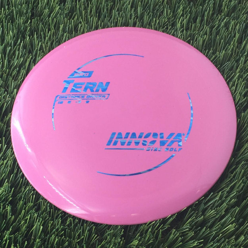 Innova Pro Tern with Burst Logo Stock Stamp - 175g Purple