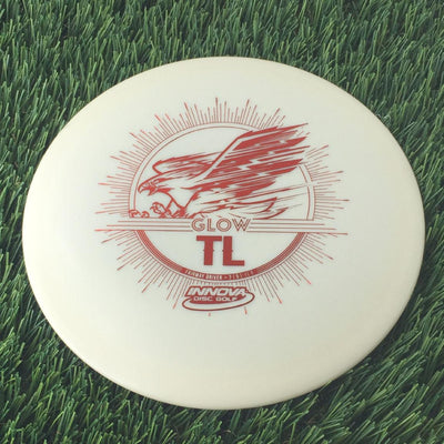 Innova DX Glow TL with Screamin Eagle Stamp - 165g Glow