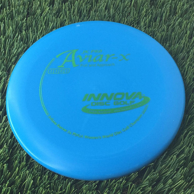 Innova Pro JK Aviar-x with Juliana Korver 5x PDGA Women&