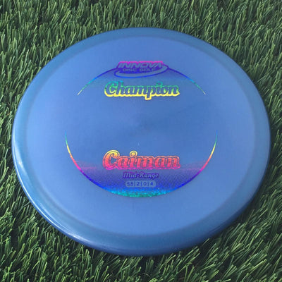 Innova Champion Caiman - 175g - Translucent Dark Blue