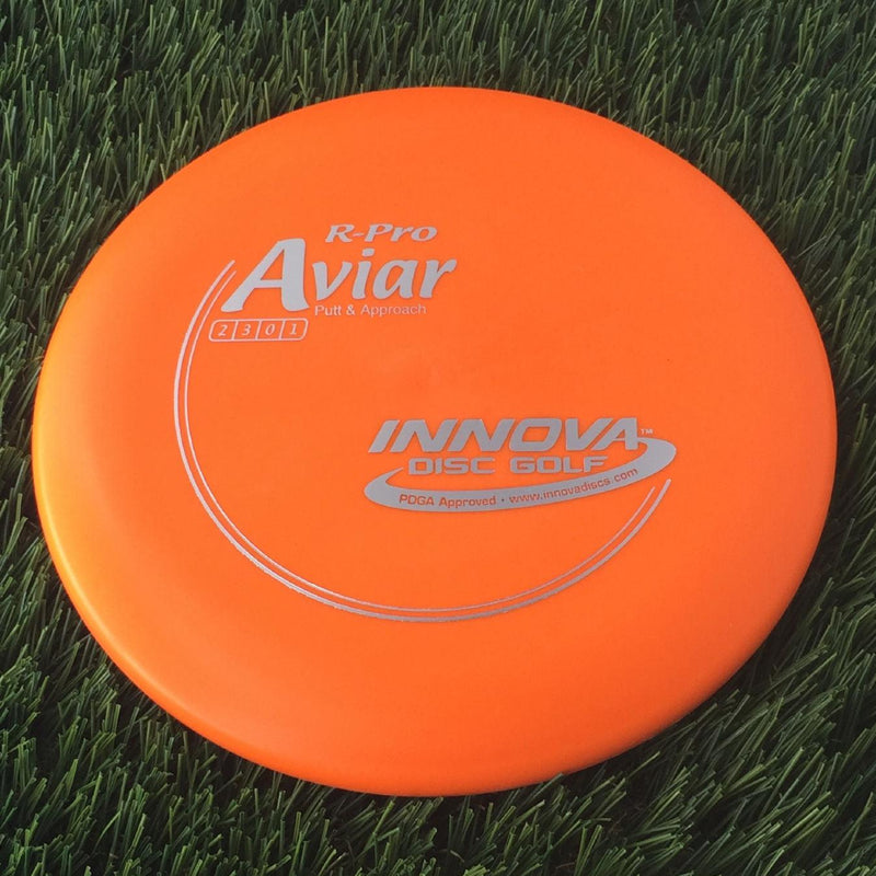 Innova R-Pro Aviar Putter - 171g Orange