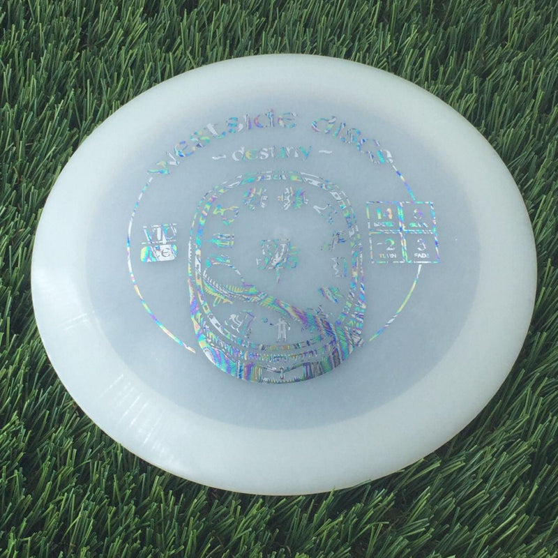 Westside VIP Ice Destiny - 172g - Translucent White