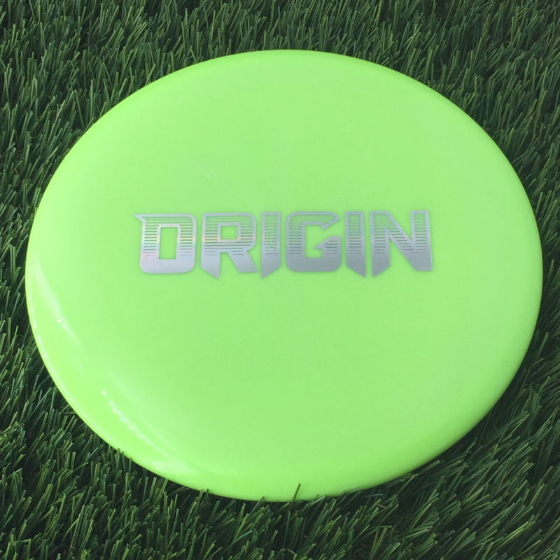 Discmania Evolution NEO Origin with Big Bar Stamp - 174g Pale Green