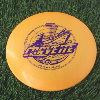 Innova Gstar Corvette - 170g Light Orange