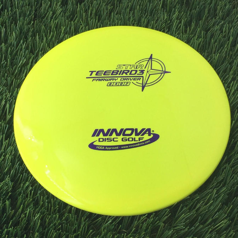 Innova Star Teebird3 - 149g Yellow