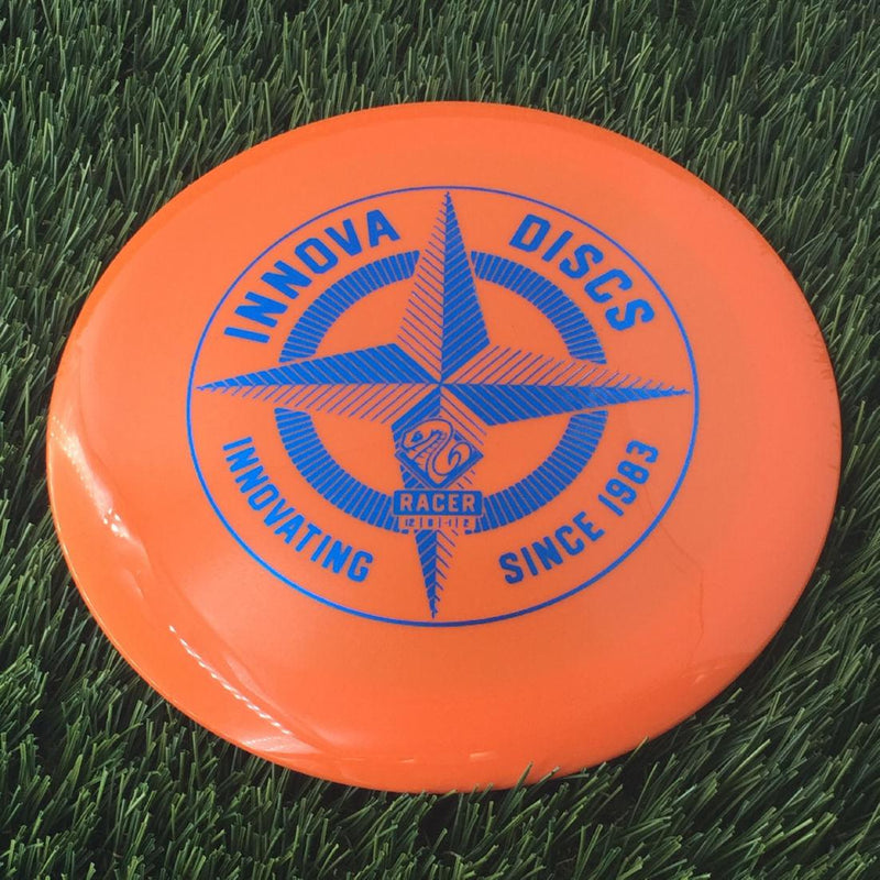 Innova Star Racer with Proto Star Stamp - 171g Orange