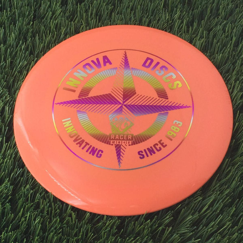 Innova Star Racer with Proto Star Stamp - 175g Light Orange