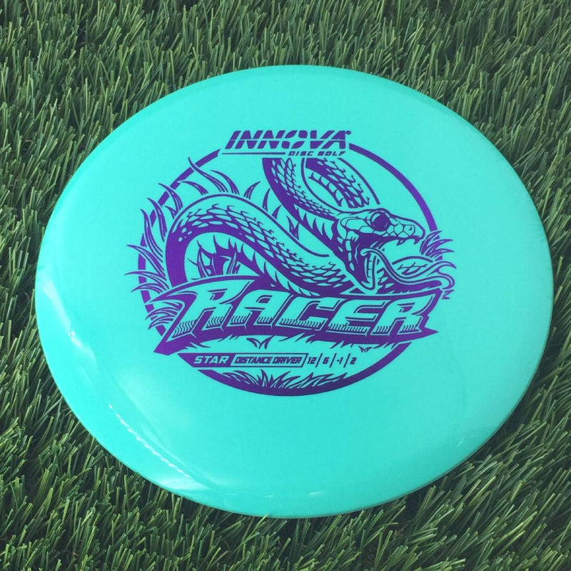 Innova Star Racer - 170g Turquoise Green