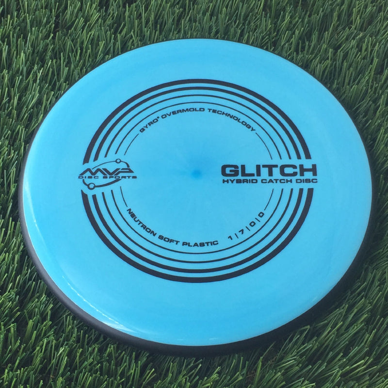 MVP Neutron Soft Glitch - 150g Light Blue