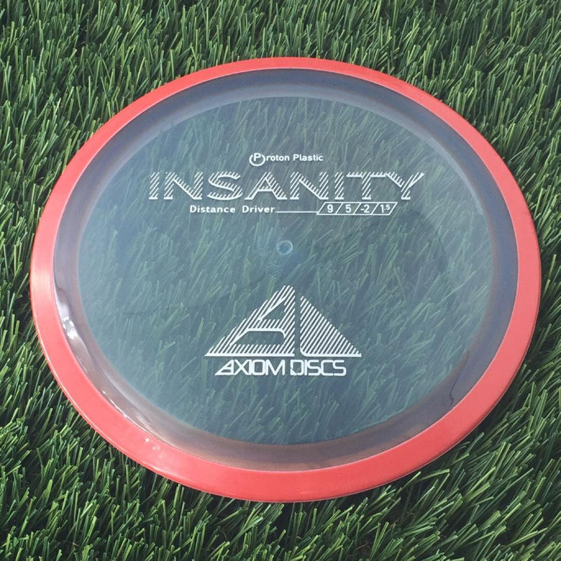 Axiom Proton Insanity - 174g - Translucent Pale Purple