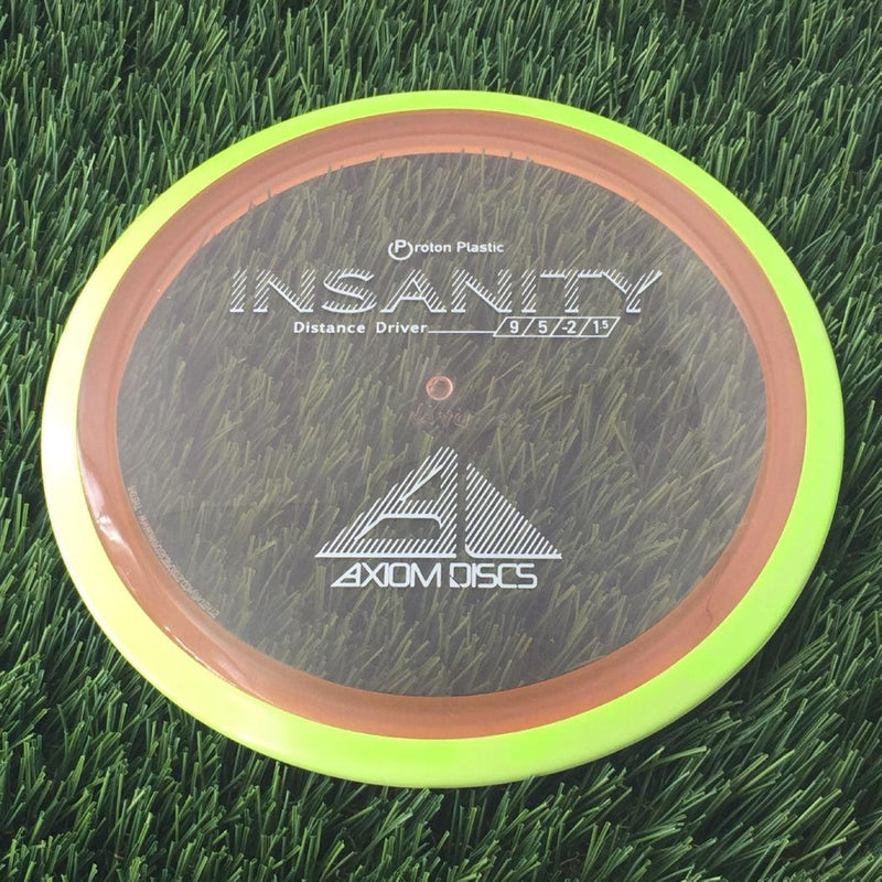 Axiom Proton Insanity - 174g - Translucent Pink