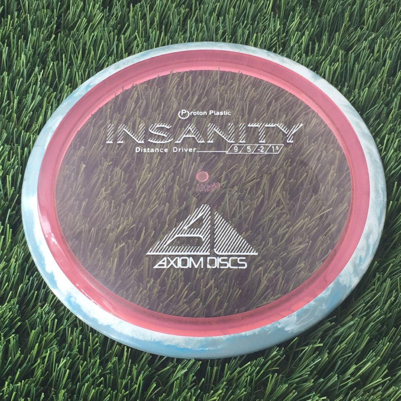 Axiom Proton Insanity - 173g - Translucent Pink