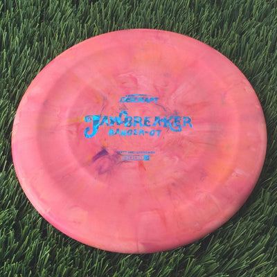 Discraft Jawbreaker Blend Revamped Banger GT - 174g Blood Orange