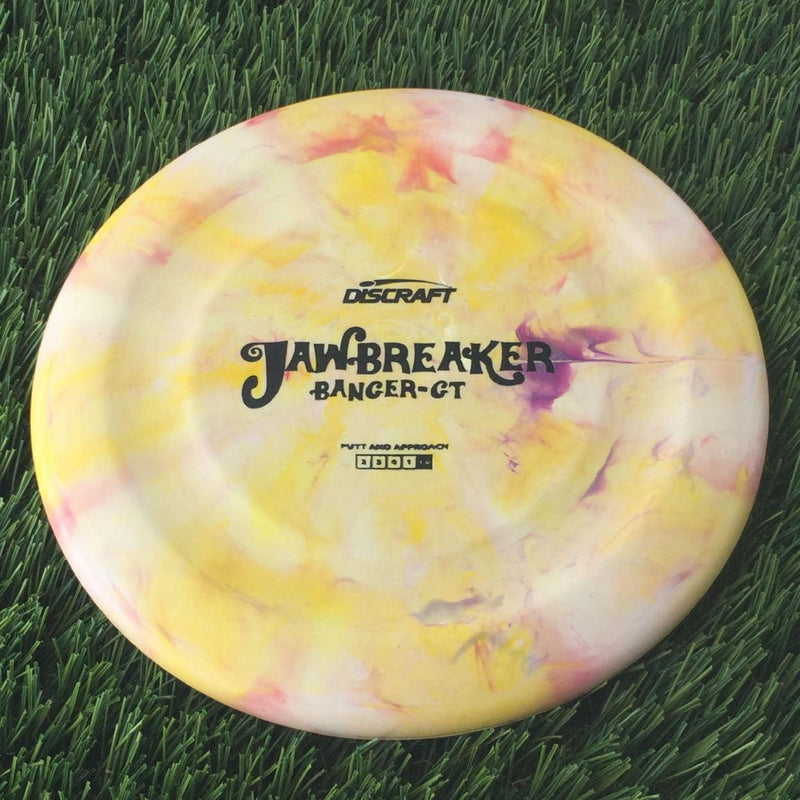 Discraft Jawbreaker Blend Revamped Banger GT - 174g Yellow