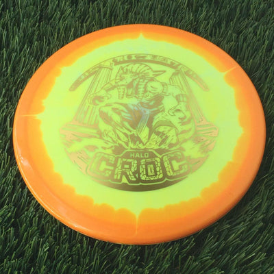 Innova Halo Star Croc - 175g Orange