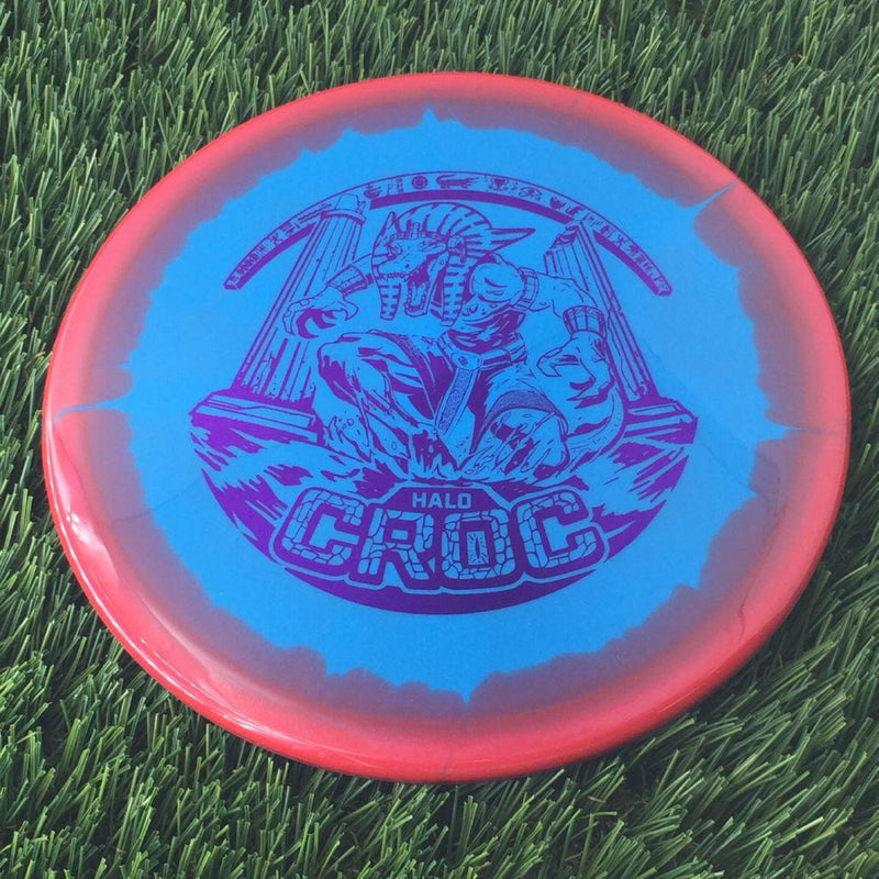 Innova Halo Star Croc - 175g Bluish Red