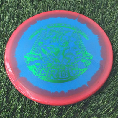 Innova Halo Star Croc - 175g Bluish Red