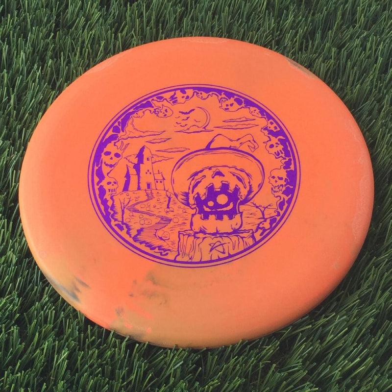 Prodigy 350G Spectrum PA-3 with Halloween 2021 Limited Edition Stamp - 173g Orange