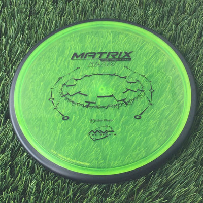 MVP Proton Matrix - 173g - Translucent Green