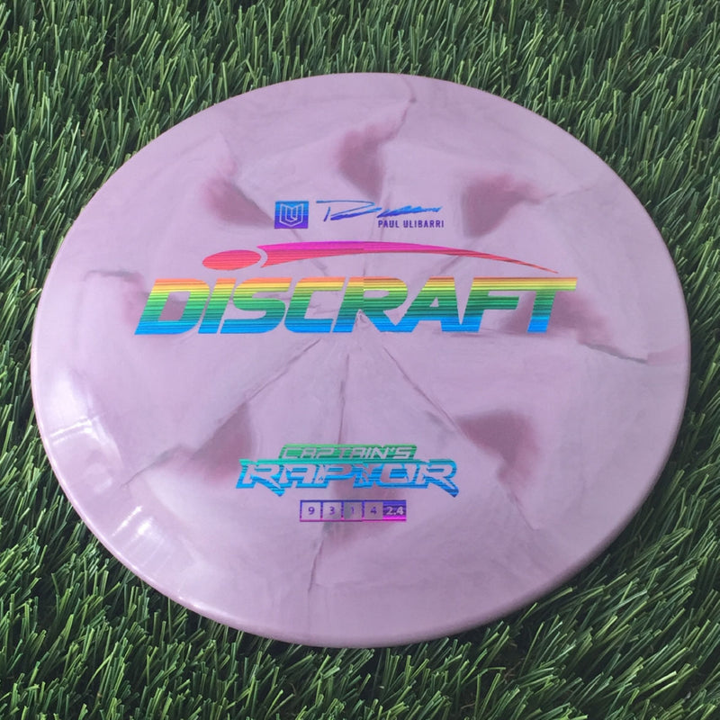 Discraft ESP Swirl Captain&