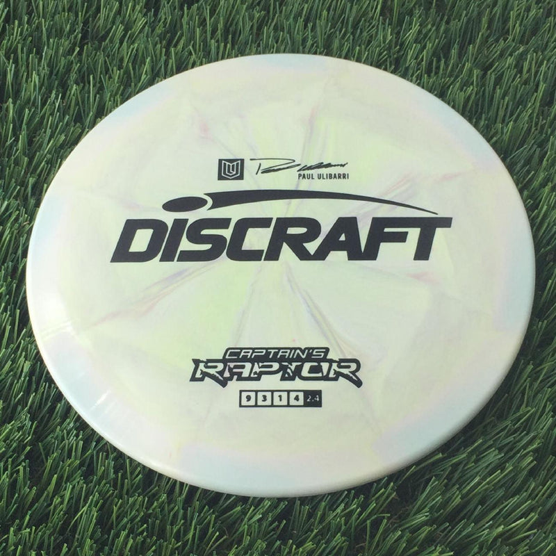 Discraft ESP Swirl Captain&