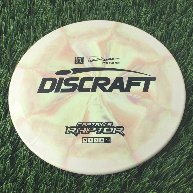 Discraft ESP Swirl Captain&