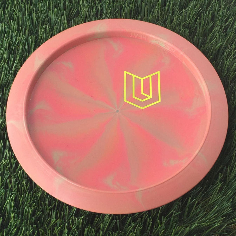 Discraft ESP Swirl Heat with Paul Ulibarri - Bottom - Small Uli Logo Stamp - 174g Pink