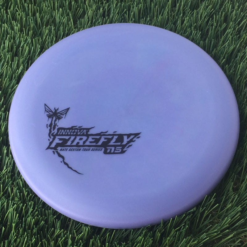 Innova Nexus Proto Glow Firefly with Nate Sexton Tour Series 2024 Stamp - 175g Purple