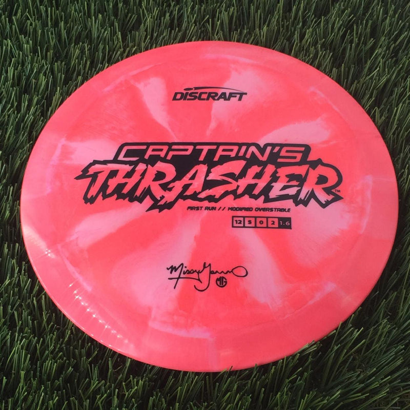 Discraft ESP Swirl Captain&