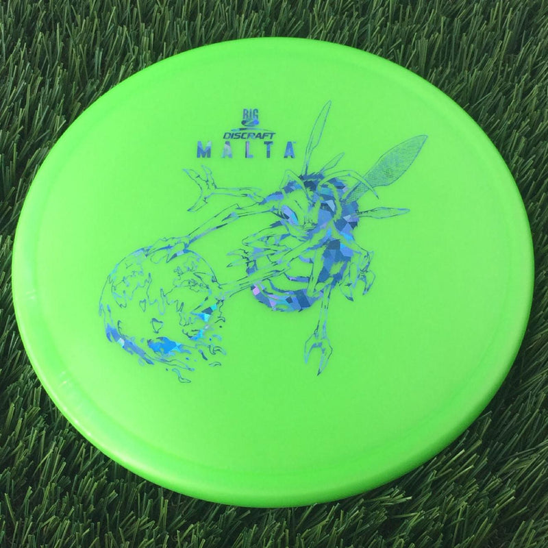 Discraft Big Z Collection Malta - 174g Green