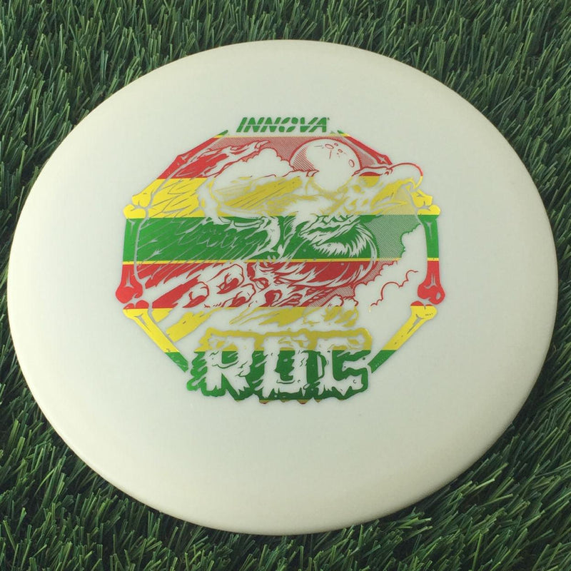 Innova Proto Glow DX Roc with Skeleton Roc - Innova Halloween 2024 Stamp - 180g Glow