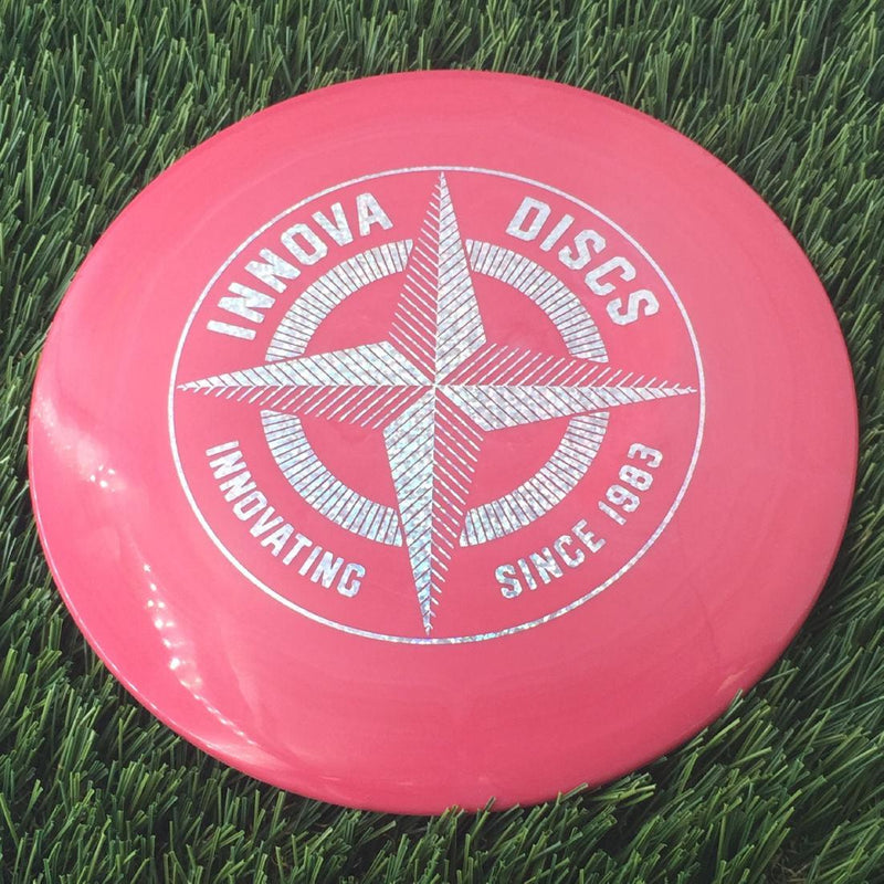 Innova Star IT with First Run Stamp - 175g - Solid Red